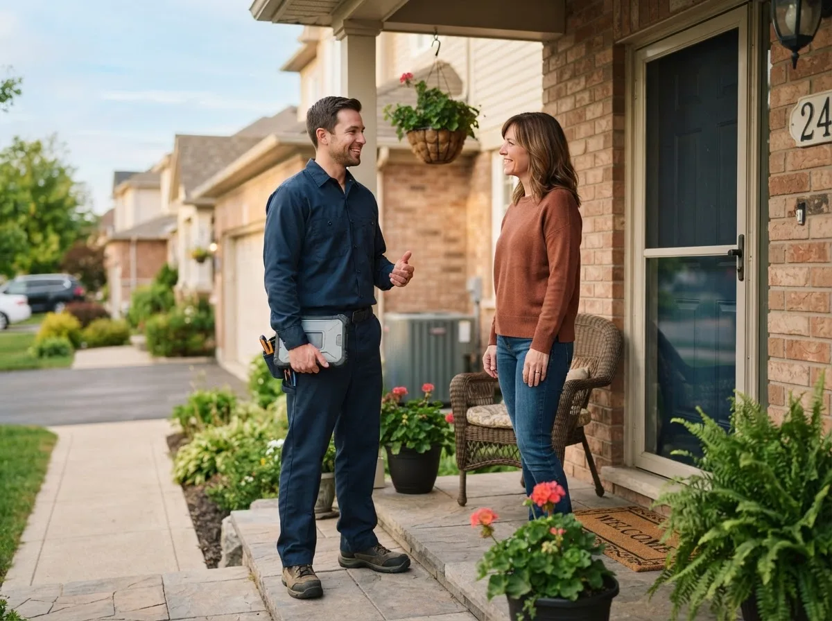 HVAC repair FAQs for Versailles, IL
